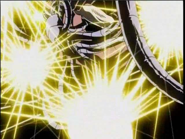 Otaku Gallery  / Anime e Manga / Saint Seiya / Screen Shots / Hades / 08 - Un attimo di esitazione / 065.jpg